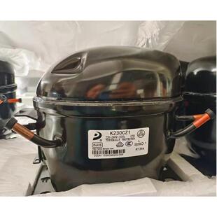 现货供应Donper东贝压缩机东贝R134a系列冰箱冷柜压缩机K230CZ1