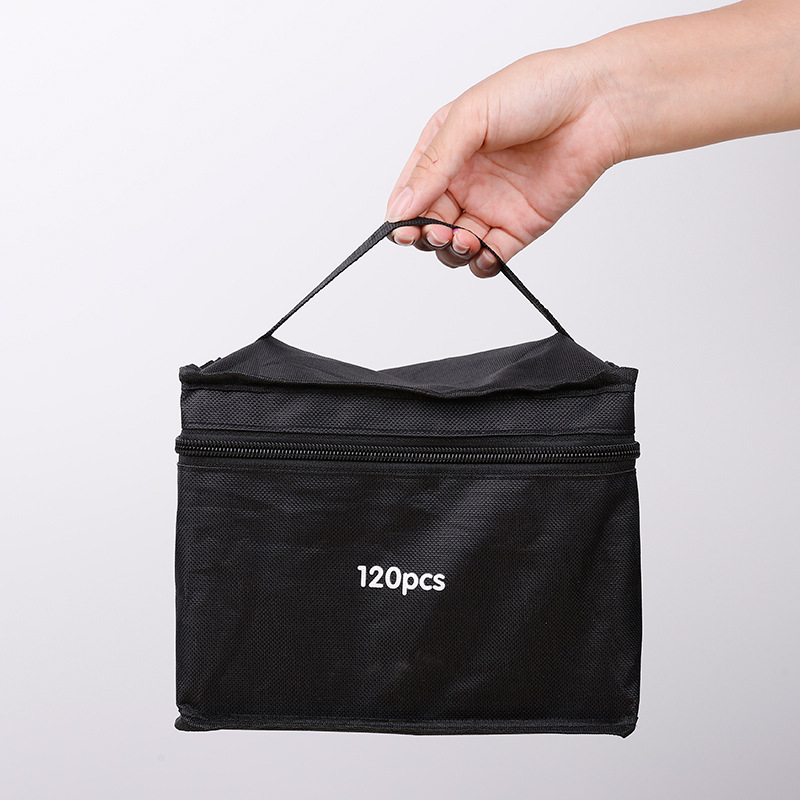 厂家直供马克笔套装批发双头油性彩色笔儿童美术多规格彩笔