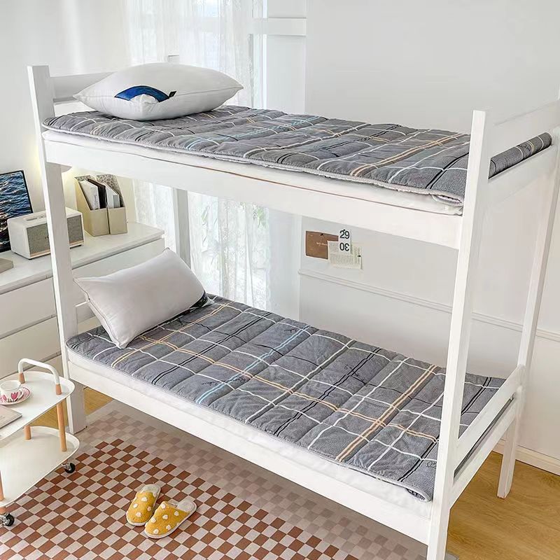 S学生宿舍床垫上下铺专用床褥90x190单人软垫子防潮四季款铺底褥