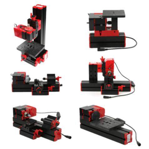 微型六床合六合一机一多功能组合机床套装迷你IDY工具,农机/农具/农膜,其它农用工具,淘宝优惠券,粉丝福利购,淘宝优惠卷