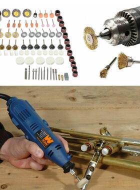 350P磨C电配件350PC轮片锯切割片砂抛光轮套装