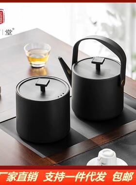 友茗堂全动自底部上水电39667热水茶台泡茶用烧水壶壶带消专毒锈
