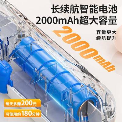 多功电剪剪刀裁布神能器手持式裁小型裁布66709机服装电剪子电刀