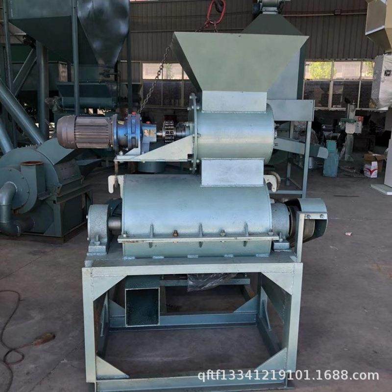 湿稻壳菌菇肥棒碎机中药渣草药粉块粉碎机餐厨垃圾结有BOK机粉碎,机械设备,粉碎机,淘宝优惠券,粉丝福利购,淘宝优惠卷