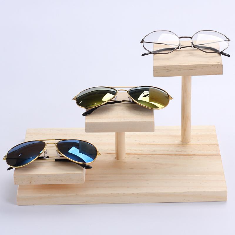 眼镜架架子眼镜示YEV阶梯展式眼镜纳架子收眼镜货架展示架