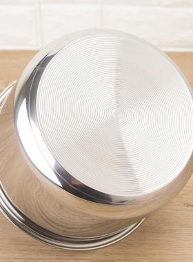 直304不锈钢4内胆4L128-13L电饭锅压力锅不复底粘锅内胆通供用四