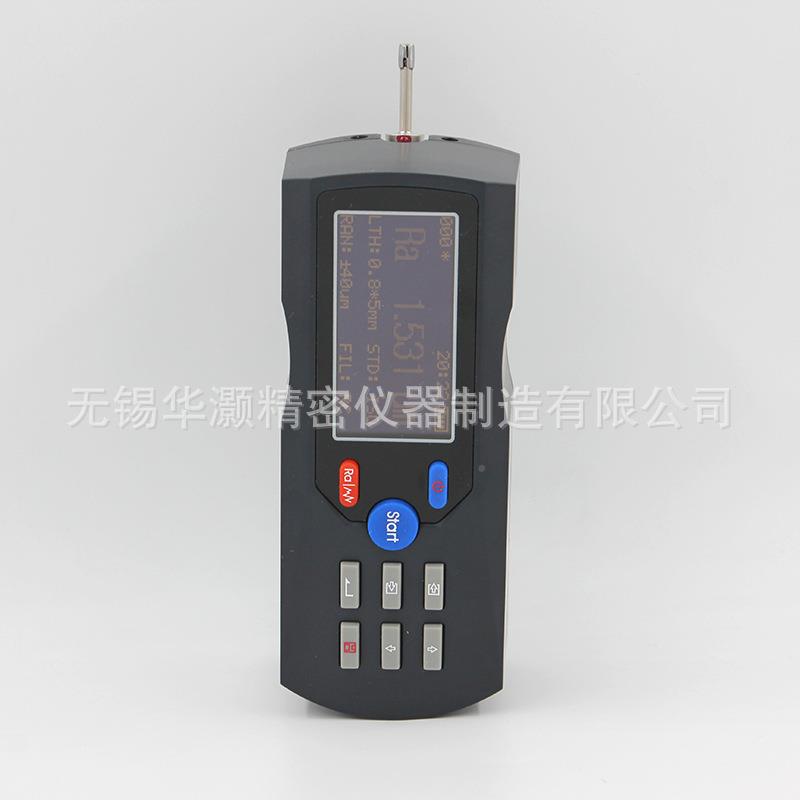 家厂0供应TR20粗糙度仪表面粗糙测量仪器咨询便度携式粗糙度仪
