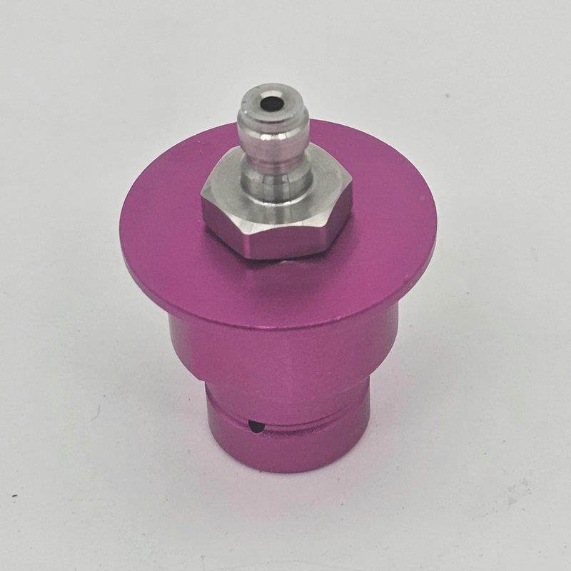 苏打1水二氧适化碳氧气瓶单快独快扣接头气泡水机气阀223TR2速配