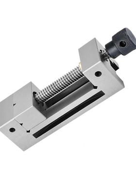 精GG高密平FTI口钳磨6床机用小型夹具批士台虎钳夹钳角尺Q精度234