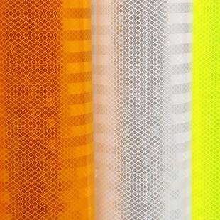 EGP程反光膜微棱镜工超工程370膜级志反光贴亚克力二类反光标牌贴