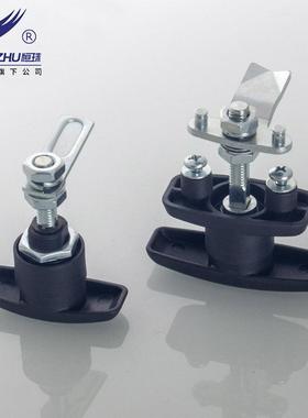 恒珠柜锁机MS108锁配电箱机柜门锁械门开关柜门锁MS108厂家直发