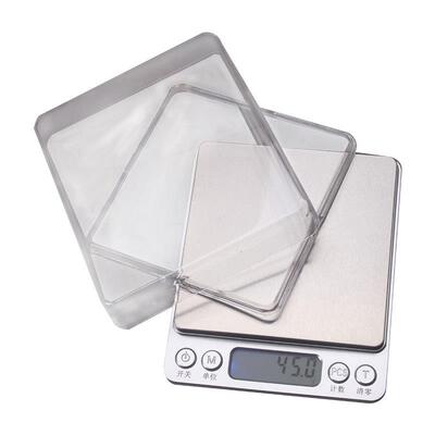 特价2秤K2000gG电厨房珠宝秤电平子称子台秤