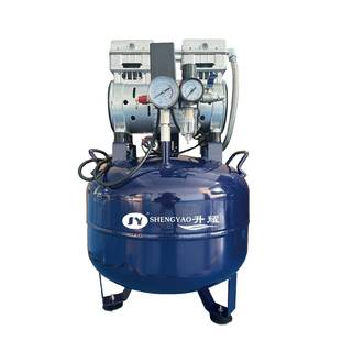 家直销无油音小厂JW550AY 型600W一拖一2L牙科电动实验3室专静用