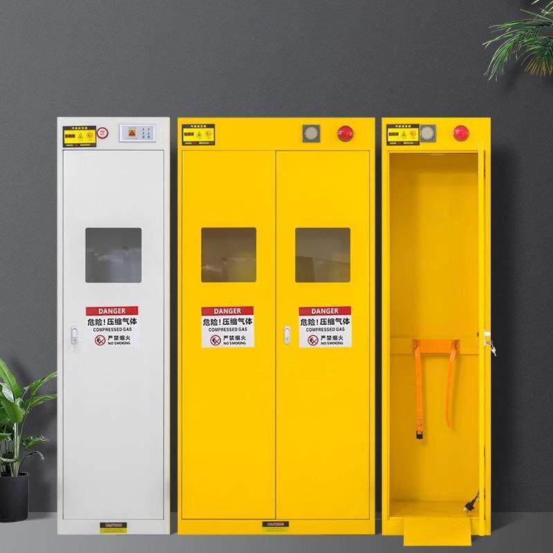 全钢防爆气瓶柜安全柜工业乙炔氧气瓶柜实验室有毒有害气体储存柜,商业/办公家具,办公储物柜,淘宝优惠券,粉丝福利购,淘宝优惠卷