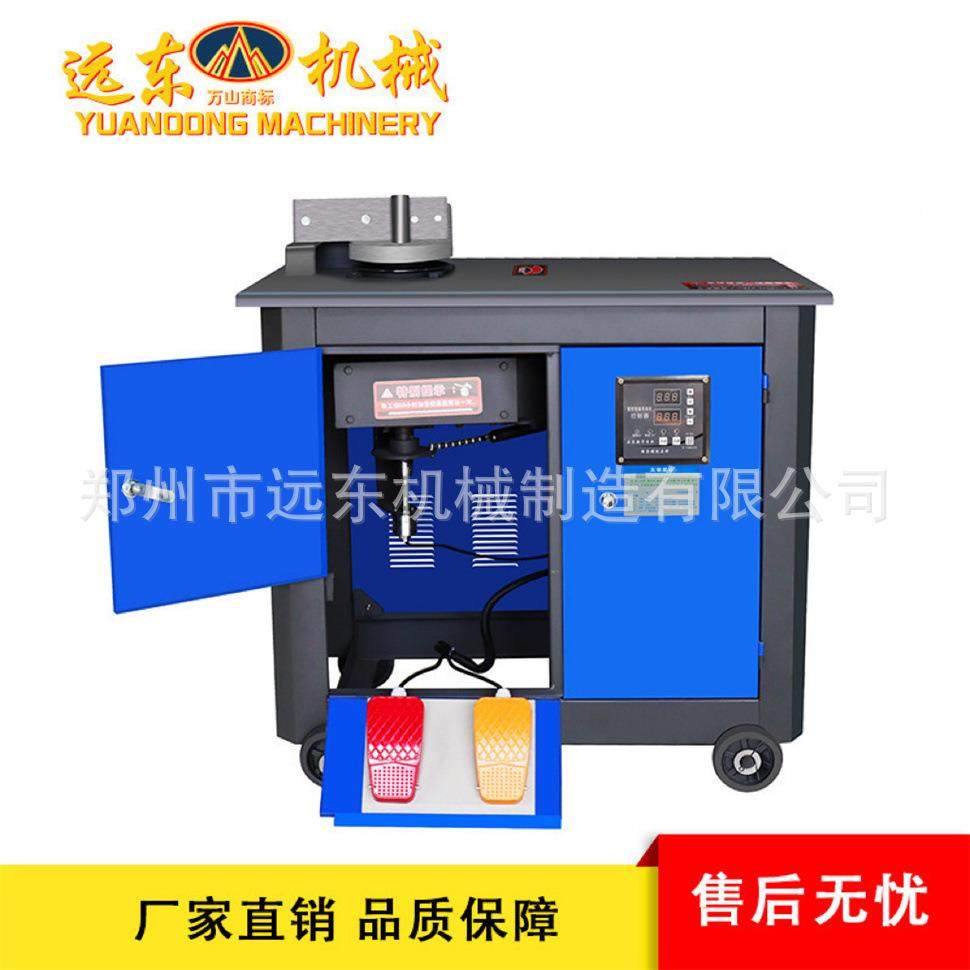 G弯28型ZAP控钢筋箍机工地用圆钢螺纹钢数打套F机高速成型钢筋打