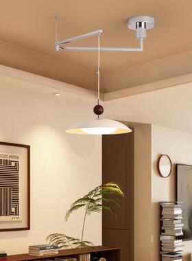 碟移位餐厅中大古风头吊41691灯气飞吧台设计师灯饰诧寂三风书房