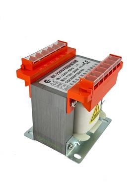 才兴BK2W50VA小型控制变压器25038vBK-250VA2200v变36v24v110v交