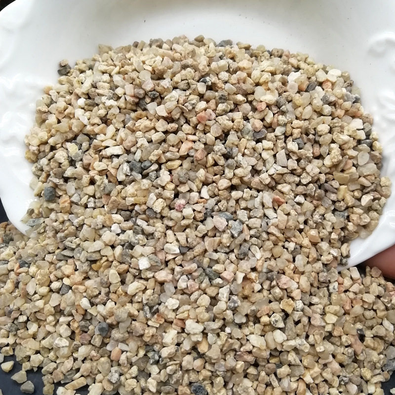 分目河沙建筑烘干河沙水洗河沙建筑用河砂拌土铺面用园艺粗砂