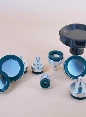 修色表工具橙吸力无痕开表器盖55686防刮伤表后开螺旋橡胶开盖表