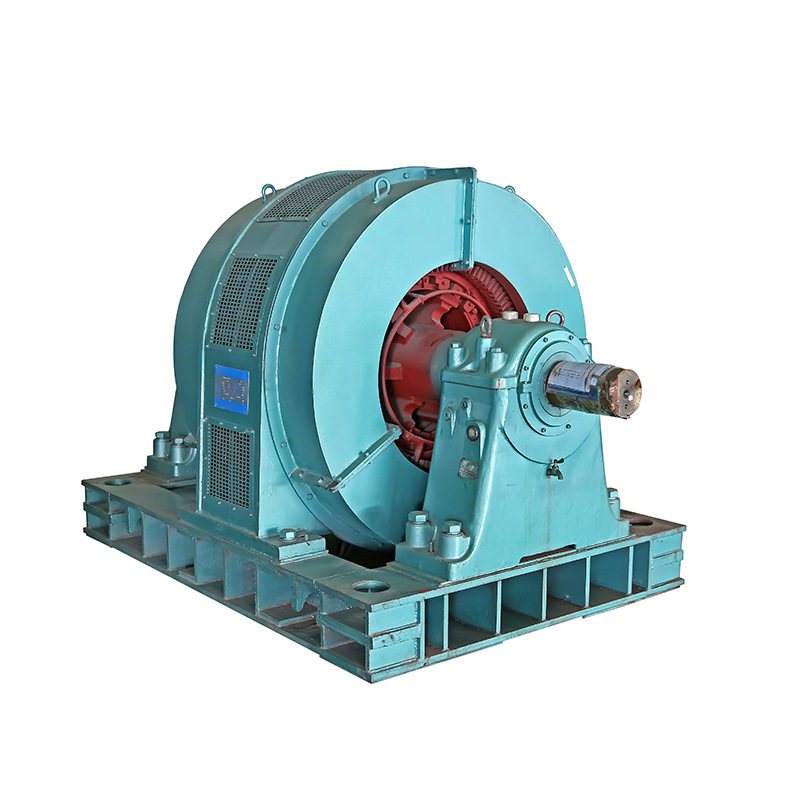 250KW/10000V高压同步机联保
