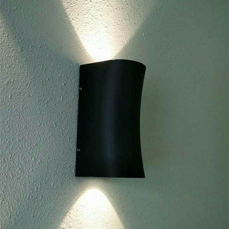 1户外壁灯lTYH-B100ed防式水防潮2W别墅过道庭院墙装饰灯欧双外头
