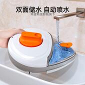 高层业外窗户专洁工具家政保洁搽刷刮擦擦玻璃双清423面家用抹洗