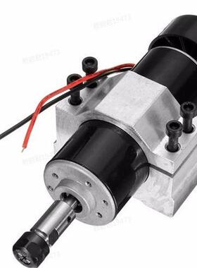 500ZXOW直高径52m速风冷主轴电机PCBm雕刻主轴ER1机1配专用电源