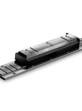 有铁芯线式性电机(PIXP设IX系列)大推力抗齿槽计运行平稳