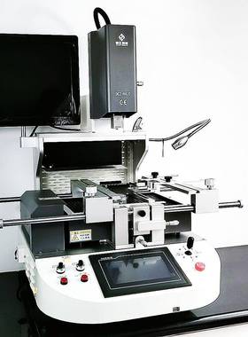 bgGa返修台数显显恒温拆焊预热台BA装DEZ-R820台拆数加热台红外预