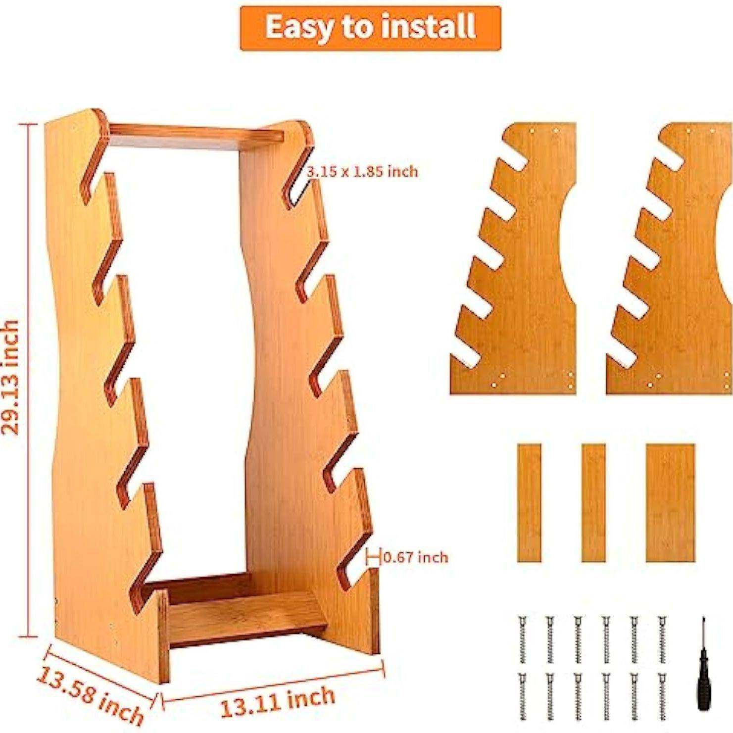 实创意多滑板收纳架滑雪板储滑雪板收物架木层质整理置木物专用便,收纳整理,书桌收纳置物架,淘宝优惠券,粉丝福利购,淘宝优惠卷