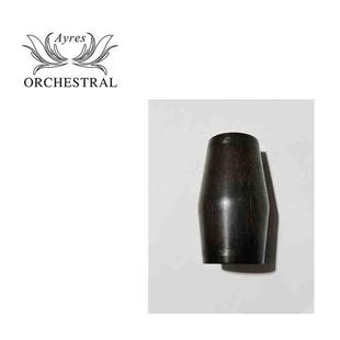 艾尔单簧管乌木木JTK二节斯调音管黑管乌厂二节生产家