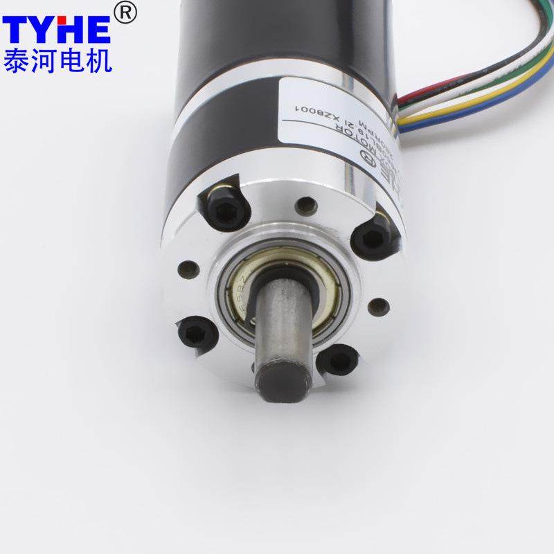 3GP3650BL行星直流QAW无M刷减速电机36M大扭6力信号反馈2低噪音12