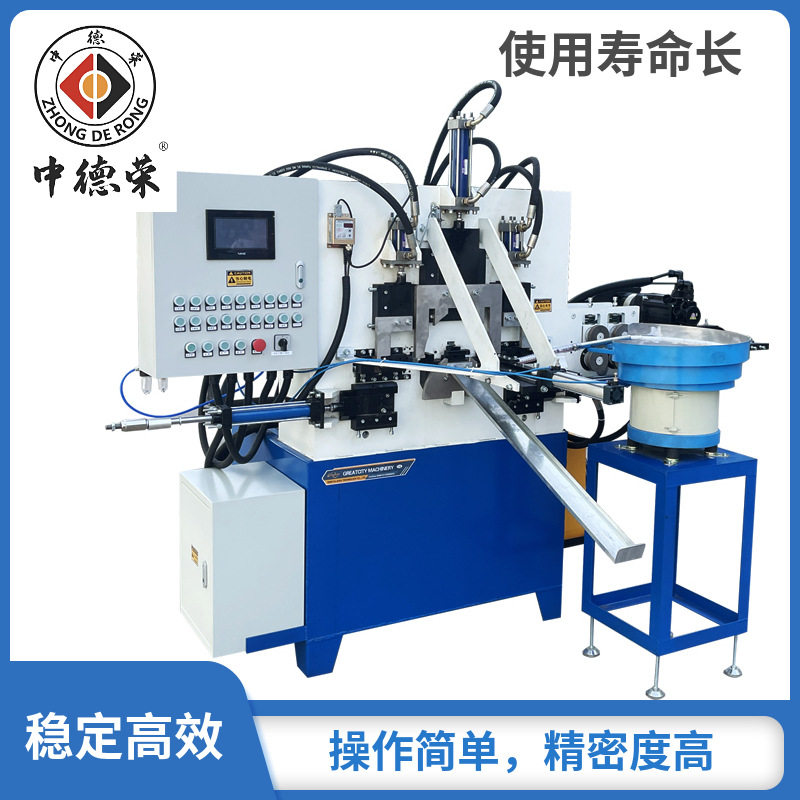 铁丝折弯机桶提手柄成型机