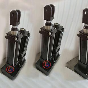 鲁德大出工业伺服电动缸力大缸电动伺服缸推65力-1径09220KN