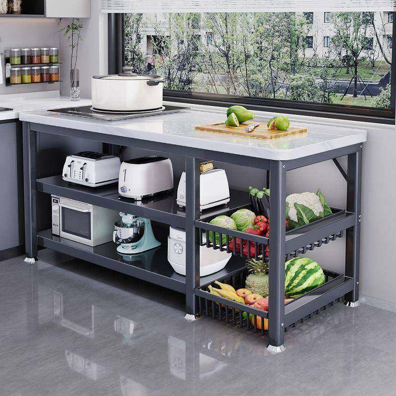 雪山石岩板房物架烤箱10234712家用厨收纳柜多功能餐边作橱柜操置,厨房/烹饪用具,抹布架/厨房清洁收纳架,淘宝优惠券,粉丝福利购,淘宝优惠卷