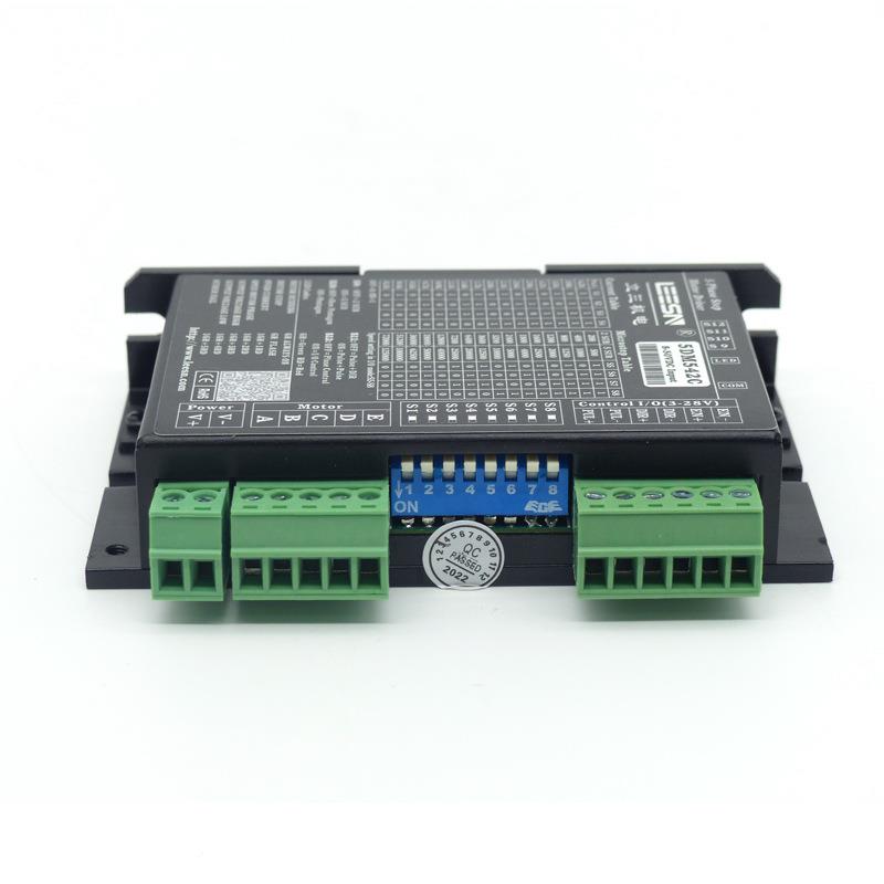 5DM542C国产器五相步进驱动5M542C立三兼直D售32档可调容日系