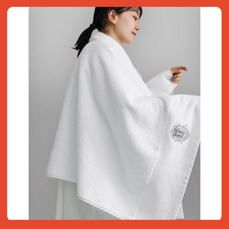 ◇白浴巾五酒店纯大家用棉吸水男20色25新Fh($%ph(款女全