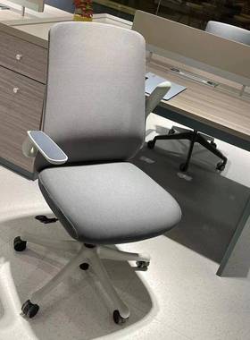 多职电脑椅办公椅功能护腰网椅升降子人体工学BGY-46员转椅会议椅