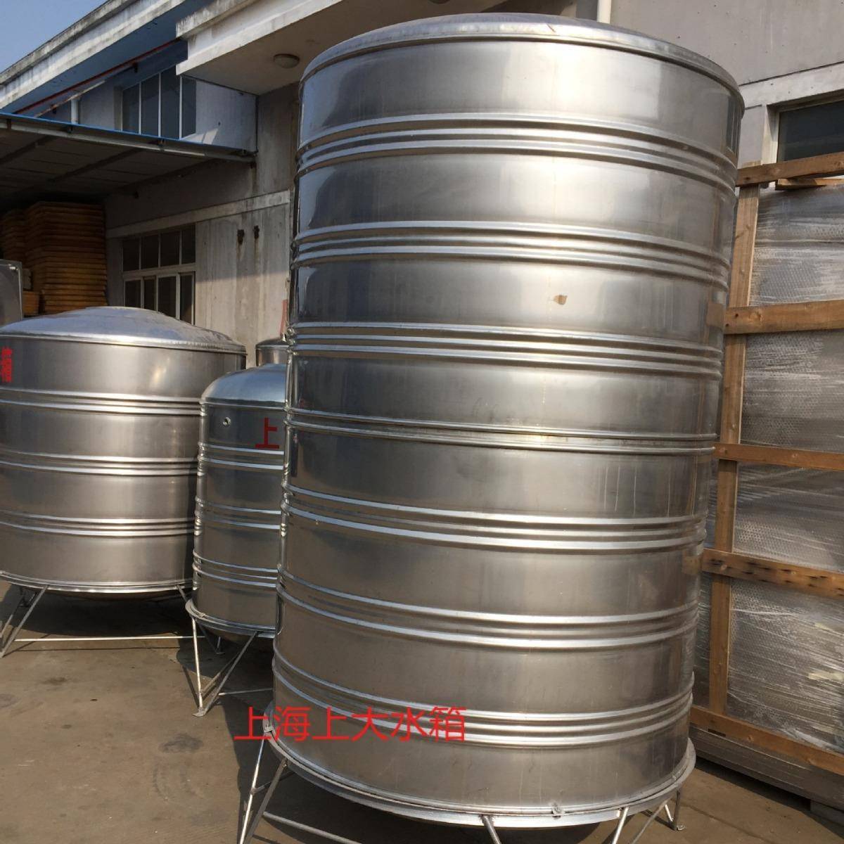 立式不锈水箱水304不锈钢保DWK温箱平底太阳能热钢系统水水箱