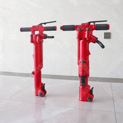 气大TPB-60B动风镐厂家建筑破拆镐PB90功率混凝土破碎B47手持T式