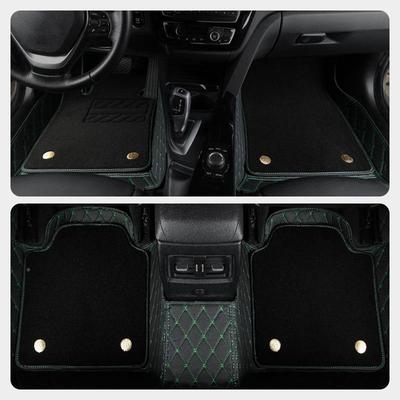 马自达z6ez60拉阿特兹昂赛3e睿翼星克骋专TQO用汽车脚垫全包围皮