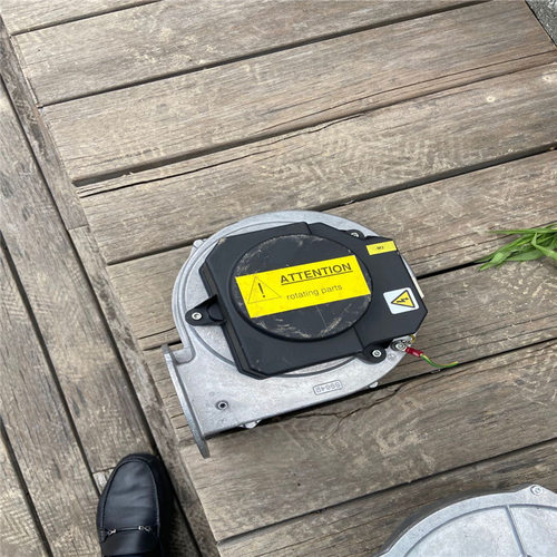 EBM依必安派特单进风离心风机D2D146-BG03-16养殖场专用风机
