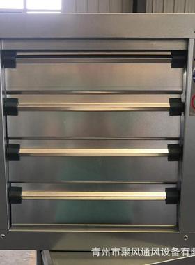 重锤式负压5风机00型畜牧风通机排换气风扇温室养殖IPJ厂车间风降