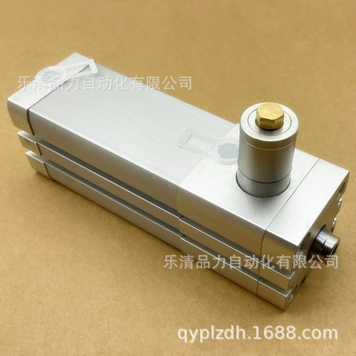 带锁气缸ADN-80-100-10-55-KP