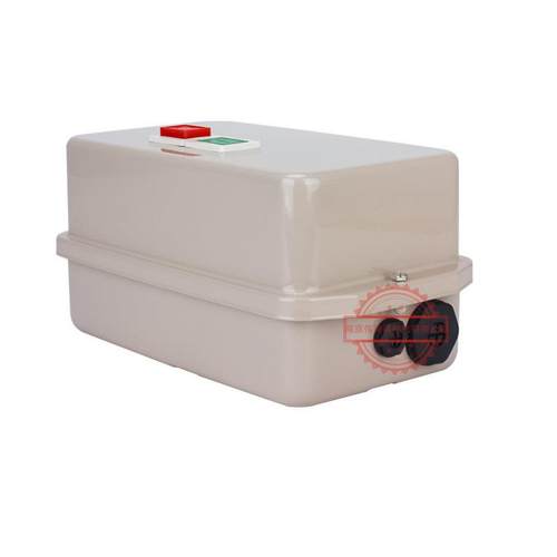 ESS电力起动器QCX2-090121825324056磁58095塑料壳磁力开关