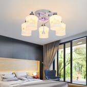 LE小客厅吸830顶灯简约卧室灯浪漫温馨代现儿童灯创意艺术D餐厅灯