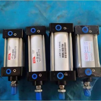 ?金气鑫s气压伸缩气缸标迷你32X4c0X5800推X63准小型80100cm大力1