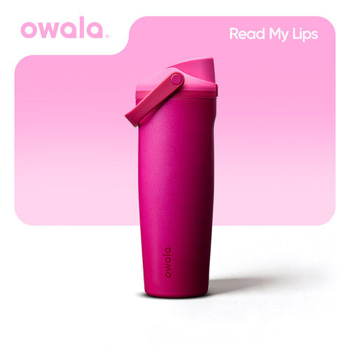 owala手提保温杯拎拎杯大容量