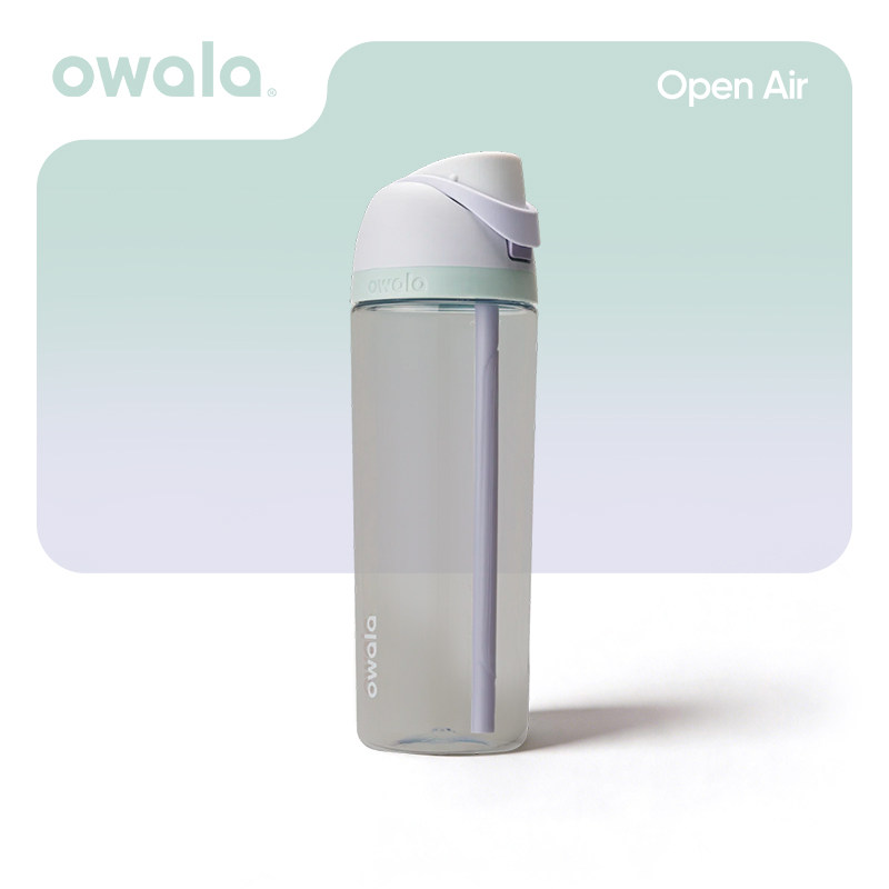OwalaTritan吸管随手杯外出便携