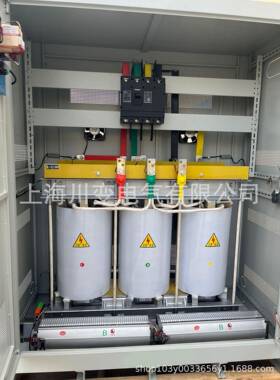 1440V变380V、690V变400V、380V变220V200V127V等三相隔离变压器